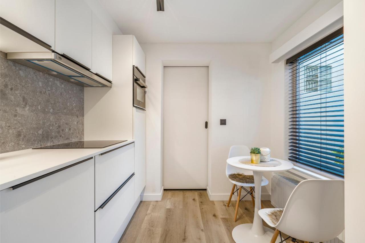Cosy, Furnished & Renovated Flat With Outside Lounge Apartment Gent Exterior foto