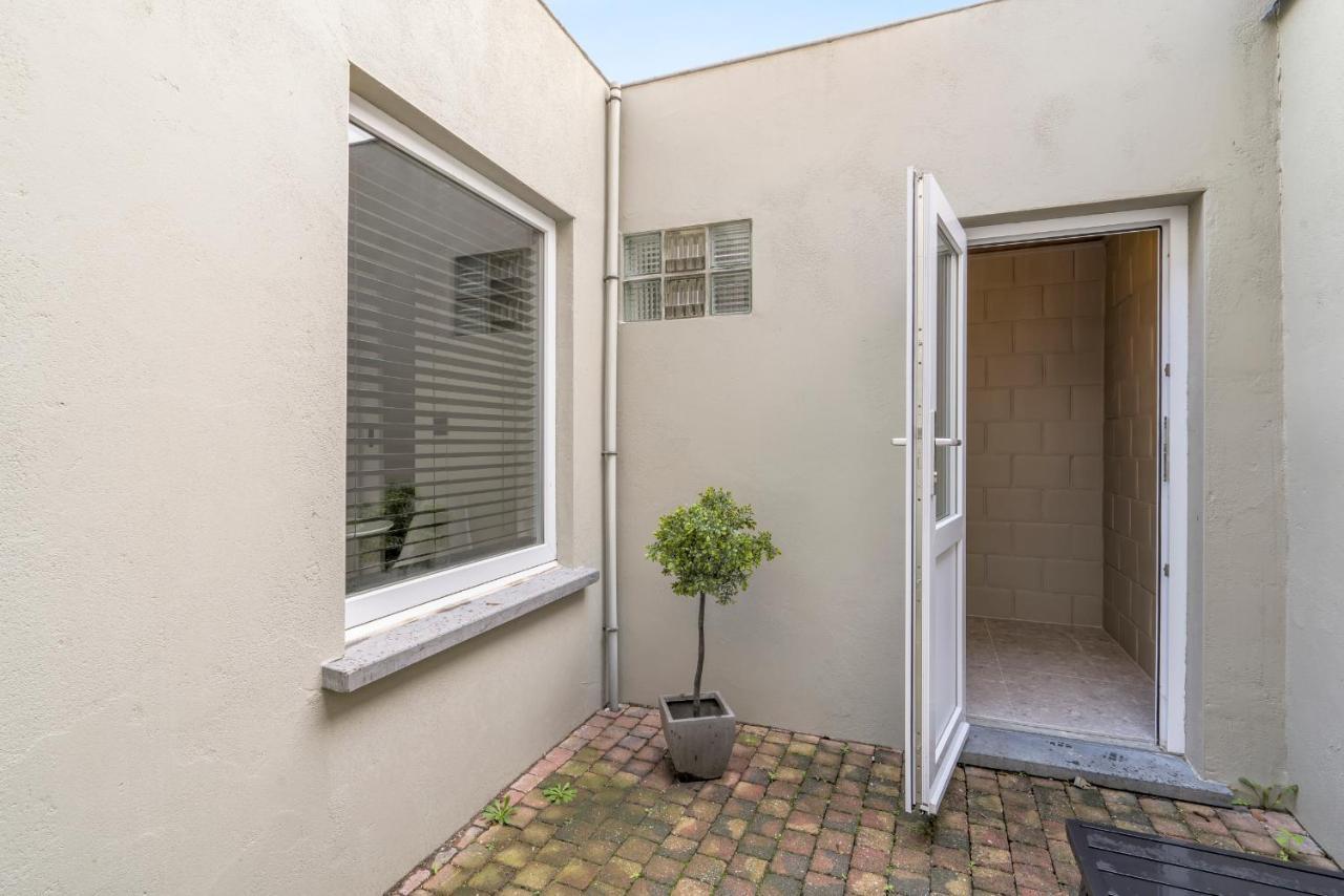 Cosy, Furnished & Renovated Flat With Outside Lounge Apartment Gent Exterior foto